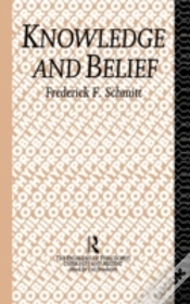 Capa do artigo Knowledge And Belief