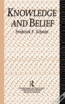 Capa do artigo Knowledge And Belief