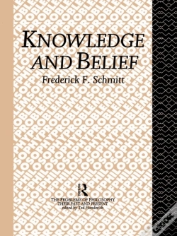 Capa do artigo Knowledge And Belief