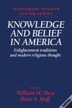 Capa do artigo Knowledge And Belief In America
