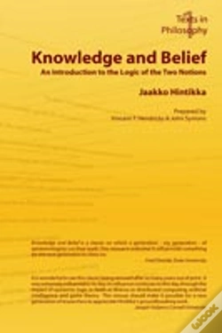 Capa do artigo Knowledge And Belief