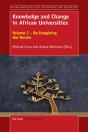 Knowledge And Change In African Universities - Preview