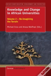 Capa do artigo Knowledge And Change In African Universities