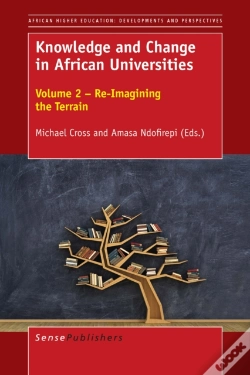 Capa do artigo Knowledge And Change In African Universities