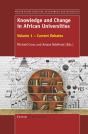 Knowledge And Change In African Universities - Preview