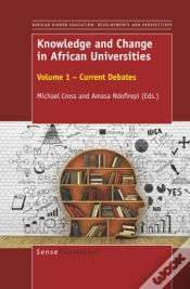 Capa do artigo Knowledge And Change In African Universities