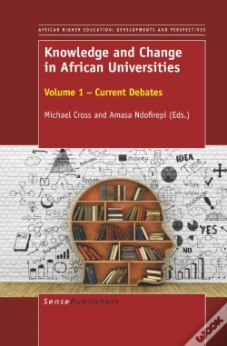 Capa do artigo Knowledge And Change In African Universities