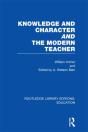 Knowledge And Character Bound With The Modern Teacher(Rle Edu K) - Preview