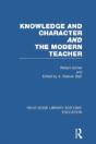 Knowledge And Character Bound With The Modern Teacher(Rle Edu K) - Preview