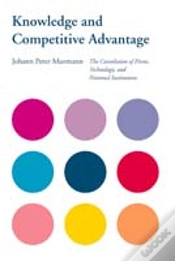 Capa do artigo Knowledge And Competitive Advantage