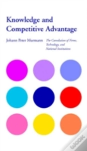 Capa do artigo Knowledge And Competitive Advantage