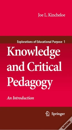 Capa do artigo Knowledge And Critical Pedagogy