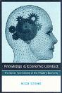Knowledge And Economic Conduct - Preview