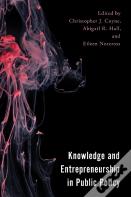 Knowledge And Entrepreneurship In Public Policy