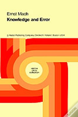 Capa do artigo Knowledge And Error