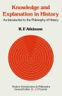 Knowledge And Explanation In History - Preview