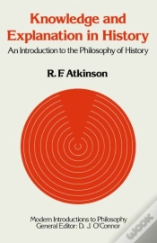 Capa do artigo Knowledge And Explanation In History