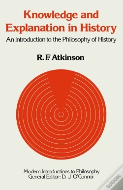 Capa do artigo Knowledge And Explanation In History