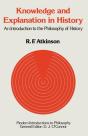 Knowledge And Explanation In History - Preview