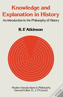 Capa do artigo Knowledge And Explanation In History