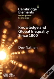 Capa do artigo Knowledge And Global Inequality Since 1800