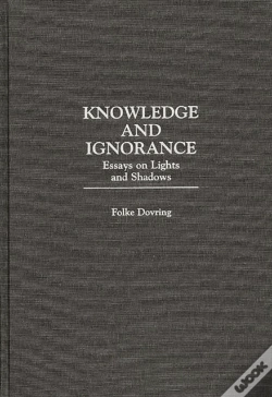 Capa do artigo Knowledge And Ignorance