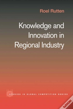 Capa do artigo Knowledge And Innovation In Regional Industry