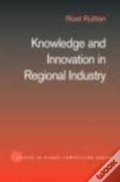 Capa do artigo Knowledge And Innovation In Regional Industry