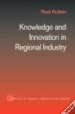 Capa do artigo Knowledge And Innovation In Regional Industry