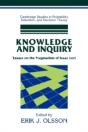 Knowledge And Inquiry - Preview