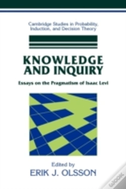 Capa do artigo Knowledge And Inquiry