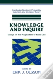 Capa do artigo Knowledge And Inquiry