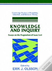 Capa do artigo Knowledge And Inquiry