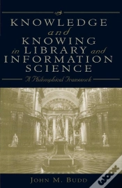 Capa do artigo Knowledge And Knowing In Library And Information Science
