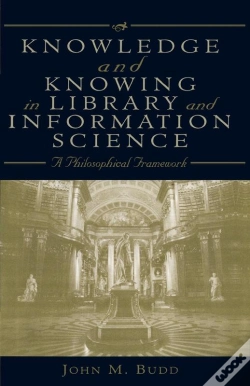 Capa do artigo Knowledge And Knowing In Library And Information Science