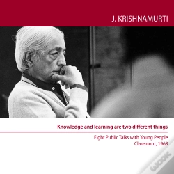 Capa do artigo Knowledge And Learning Are Two Different Things