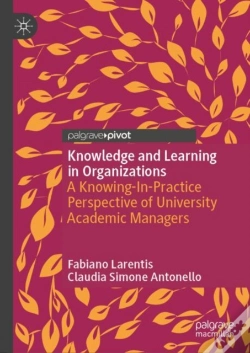 Capa do artigo Knowledge And Learning In Organizations