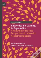 Capa do artigo Knowledge And Learning In Organizations