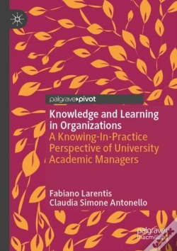 Capa do artigo Knowledge And Learning In Organizations
