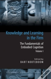 Capa do artigo Knowledge And Learning In The Firm