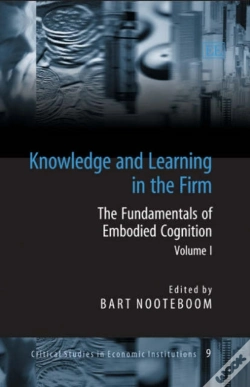 Capa do artigo Knowledge And Learning In The Firm