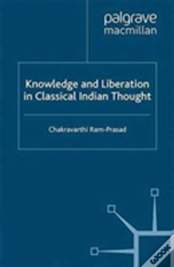 Capa do artigo Knowledge And Liberation In Classical Indian Thou