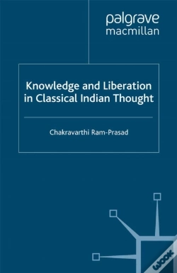 Capa do artigo Knowledge And Liberation In Classical Indian Thou