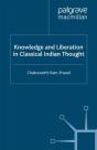 Knowledge And Liberation In Classical Indian Thou - Preview