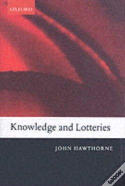 Capa do artigo Knowledge And Lotteries