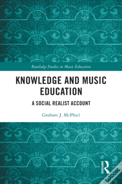 Capa do artigo Knowledge And Music Education