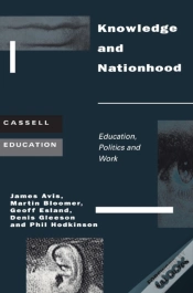 Capa do artigo Knowledge And Nationhood