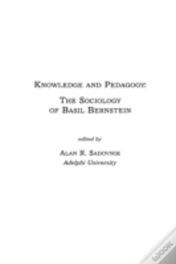 Capa do artigo Knowledge And Pedagogy