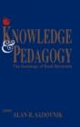 Knowledge And Pedagogy - Preview