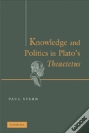 Capa do artigo Knowledge And Politics In Plato